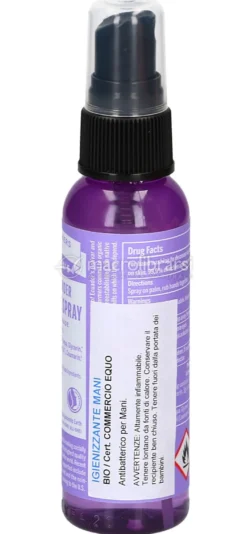 Spray Igienizzante Mani - Lavanda