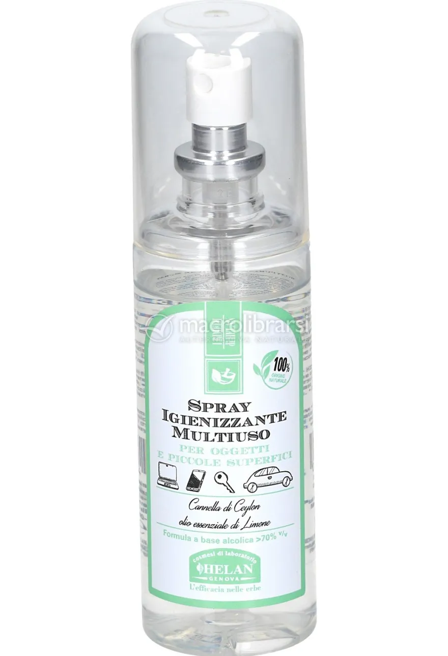 Spray Igienizzante per Superfici - Multiuso
