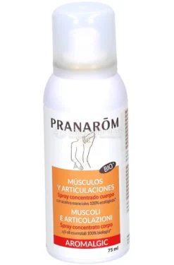 Spray Muscoli e Articolazioni - Aromalgic
