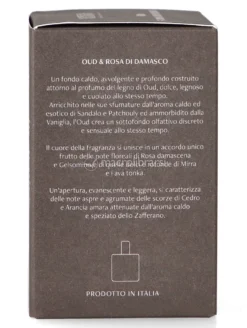 Spray per Ambiente - Oud e Rosa di Damasco