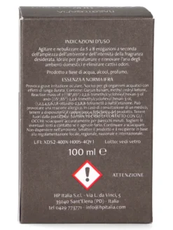 Spray per Ambiente - Oud e Rosa di Damasco