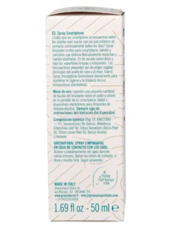 Spray Smartphone per la Pulizia degli Schermi