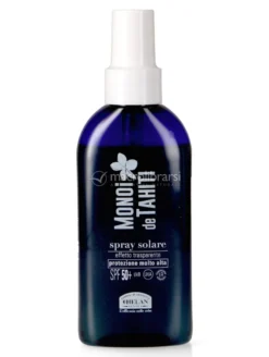 Spray Solare Effetto Trasparente SPF 50+