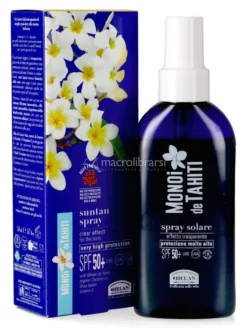 Spray Solare Effetto Trasparente SPF 50+
