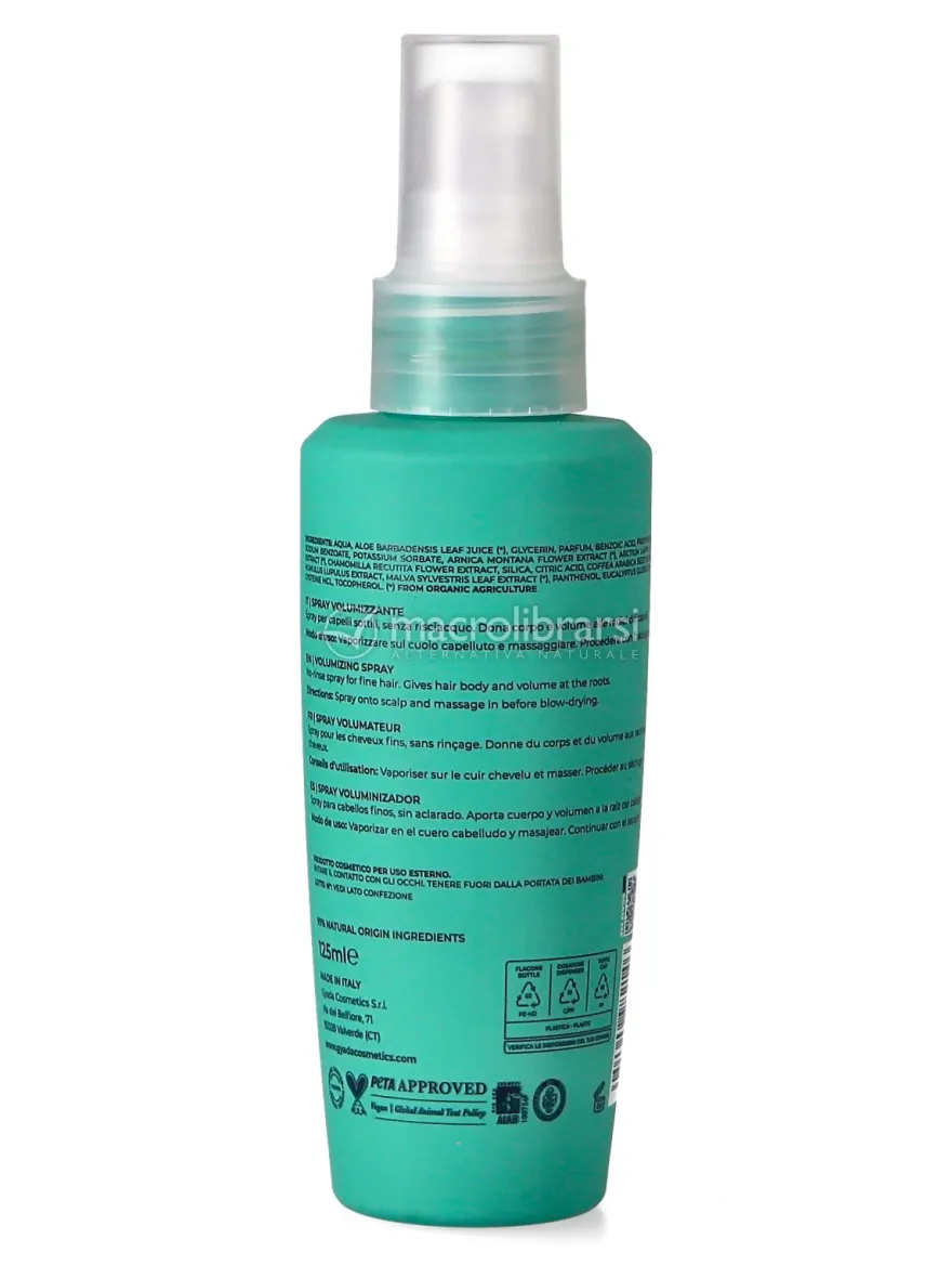 Spray Volumizzante