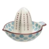 Spremiagrumi in Ceramica Retrò
