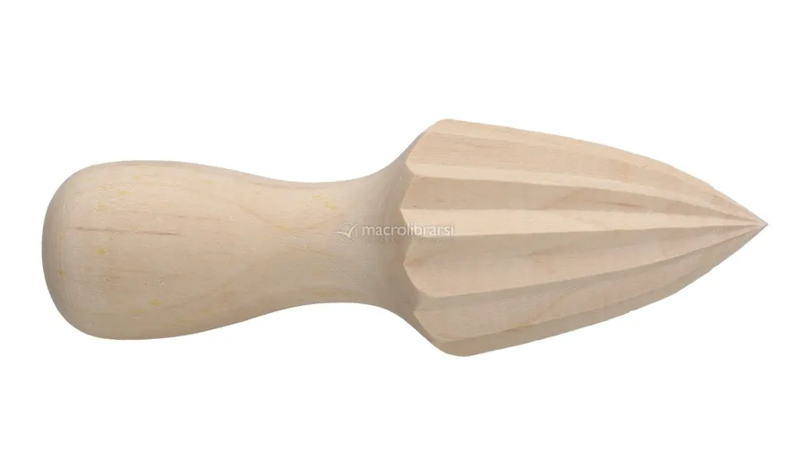 Spremiagrumi in Legno