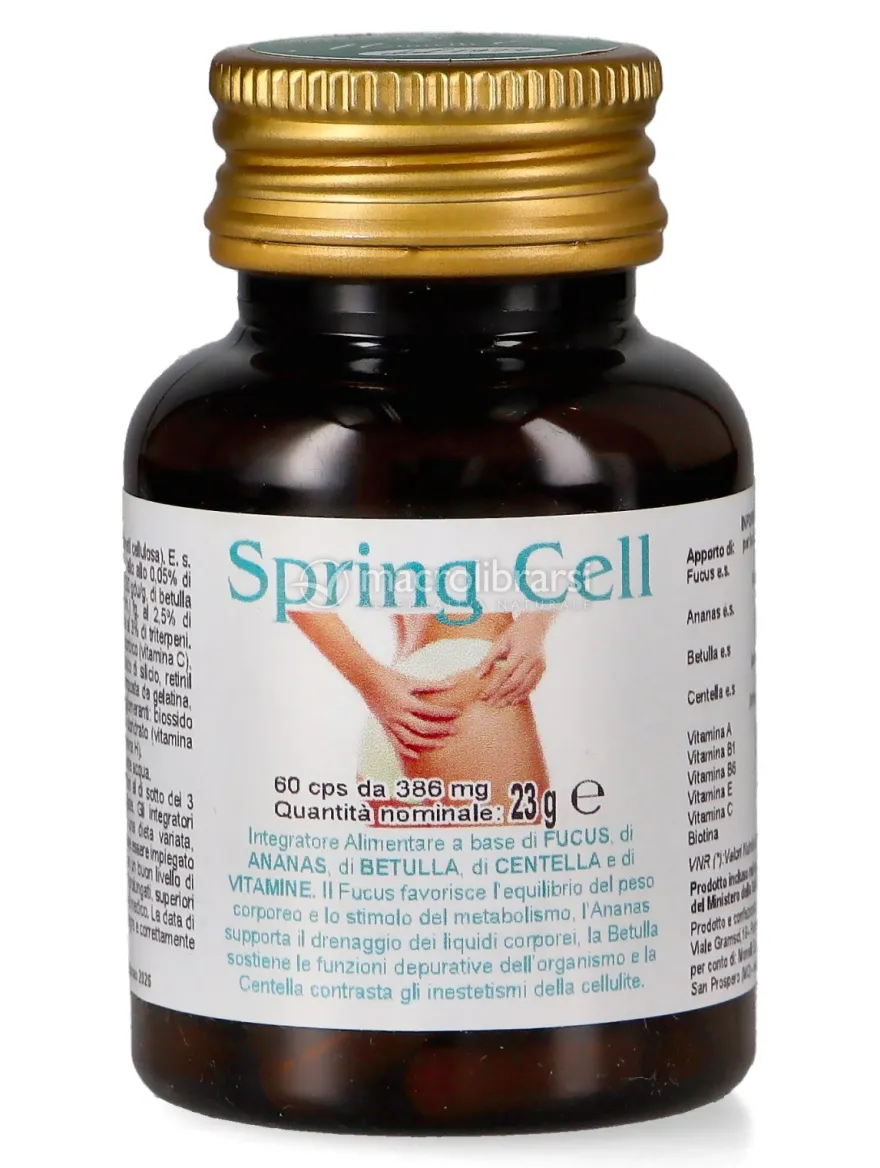 Spring Cell