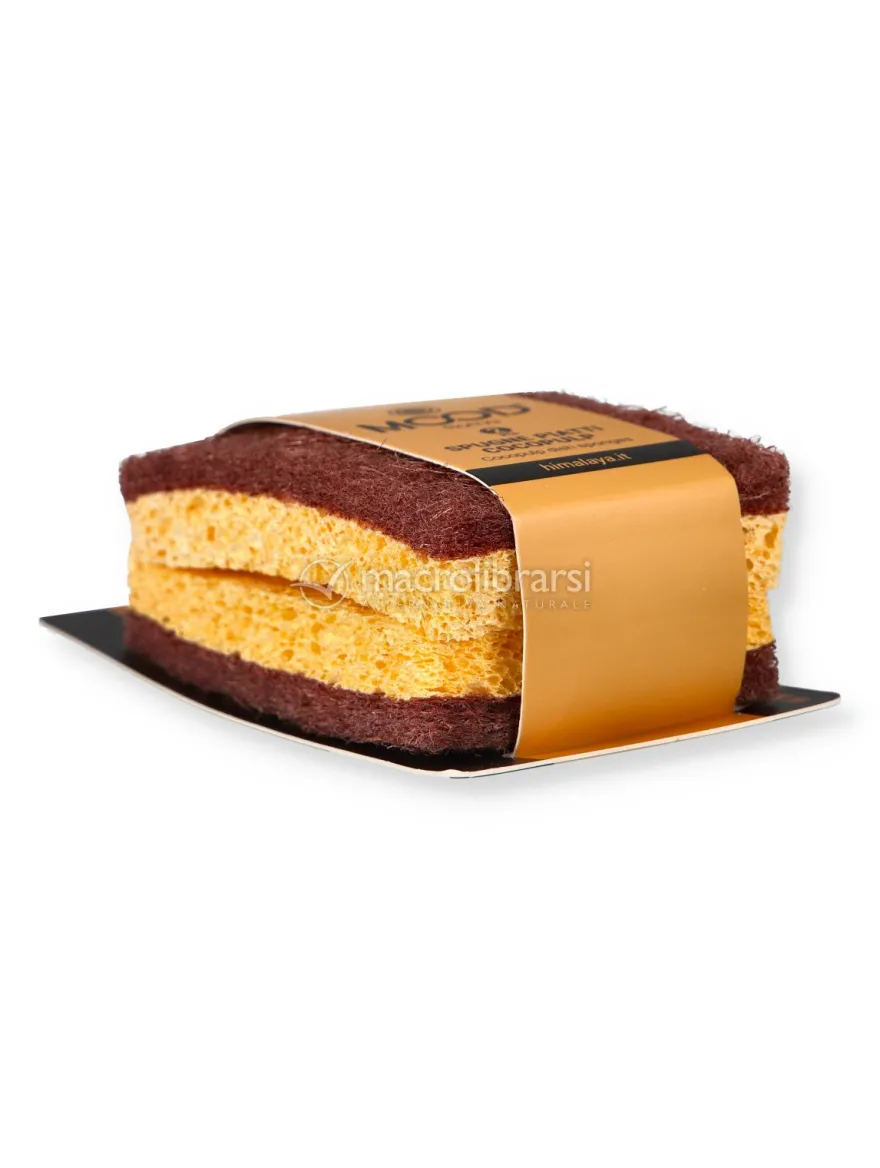 Spugne Piatti Cocopulp Mood
