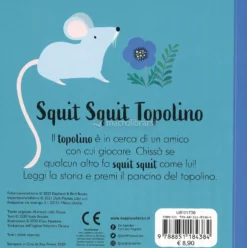 Squit Squit Topolino
