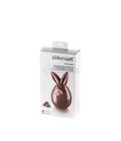 Stampi Termoformati per Uova di Cioccolato - Lucky Bunny