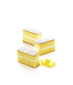 Stampo in Silicone - 12 Mini Cake