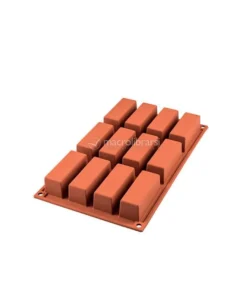 Stampo in Silicone - 12 Mini Cake