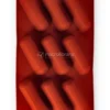 Stampo in Silicone Platinum per 9 Maxi Gianduiotti