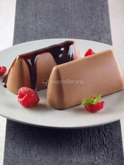 Stampo in Silicone Platinum per 9 Maxi Gianduiotti