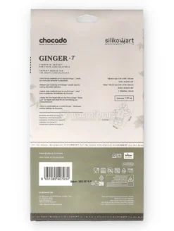 Stampo in Tritan™ Ginger-T per Cioccolatini Gingerbread Man