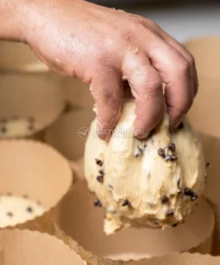 Stampo Panettone in Carta - Confezione 5 Pezzi