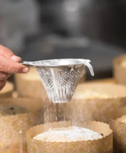 Stampo Panettone in Carta - Confezione 5 Pezzi