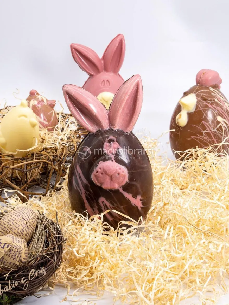 Stampo per Uovo di Cioccolato