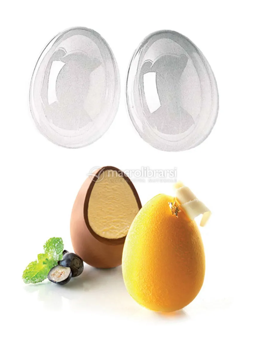 Stampo per Uovo di Cioccolato