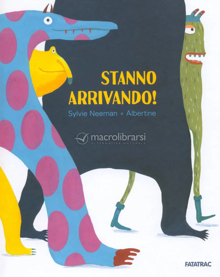 Stanno Arrivando