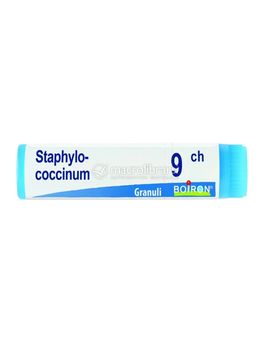 Staphylococcinum 9CH Globuli Monodose Boiron