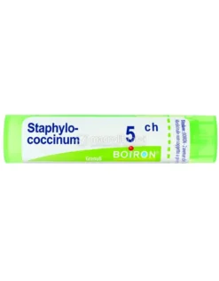 Staphylococcinum 5CH Granuli Boiron