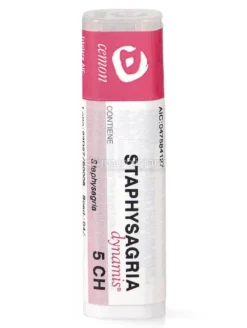 Staphysagria 5CH Granuli
