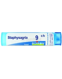 Staphysagria 9CH Granuli Boiron
