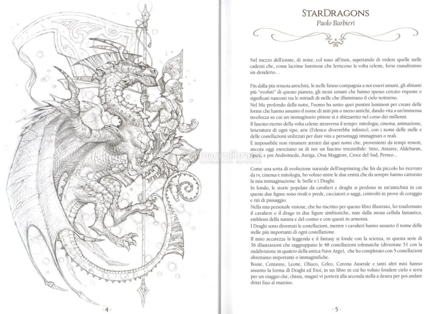 Stardragons