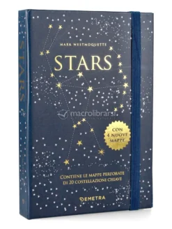 Stars - Mitologia, Filosofia e Scienza in 20 Costellazioni Chiave