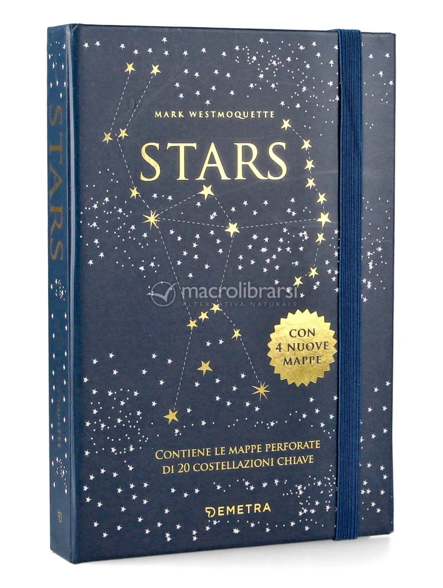 Stars - Mitologia, Filosofia e Scienza in 20 Costellazioni Chiave