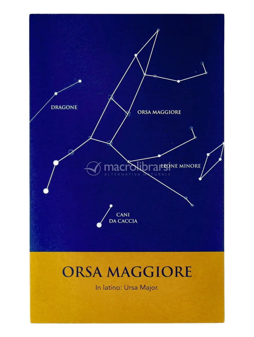 Stars - Mitologia, Filosofia e Scienza in 20 Costellazioni Chiave