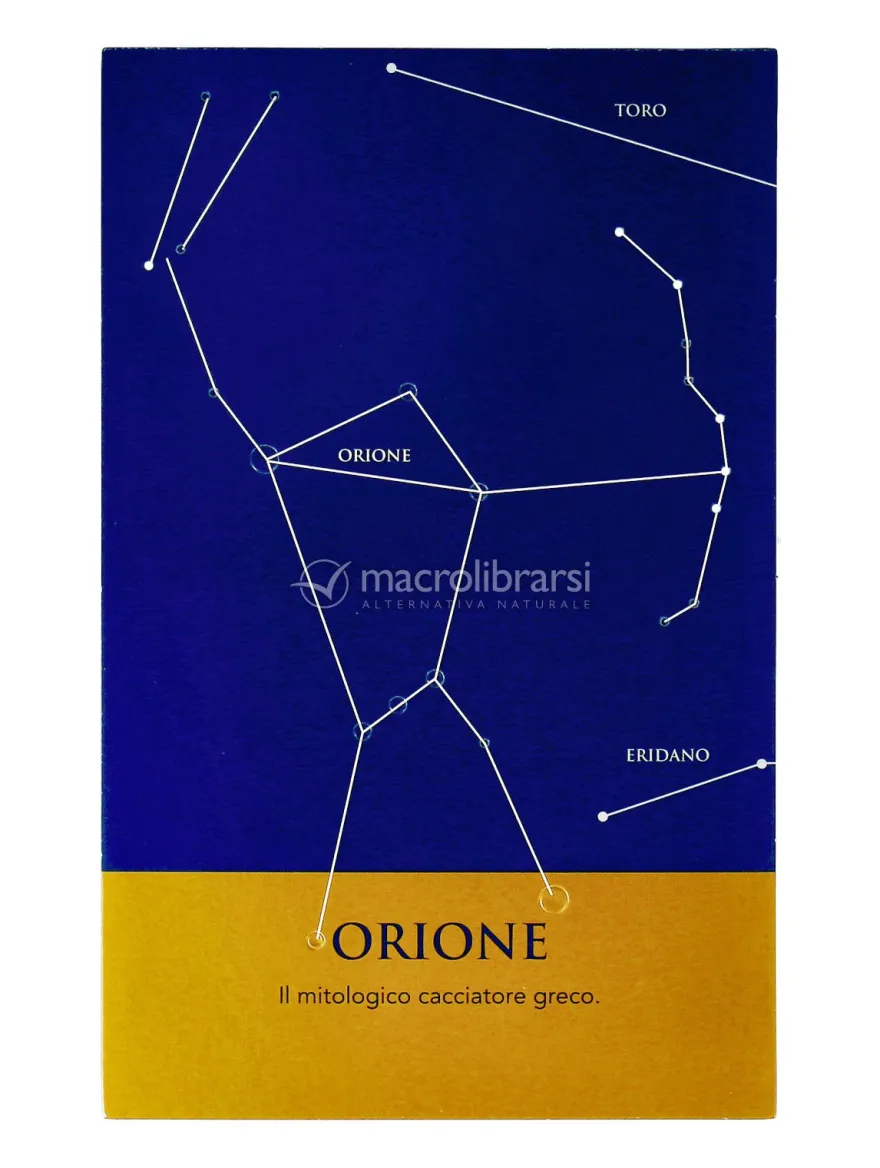Stars - Mitologia, Filosofia e Scienza in 20 Costellazioni Chiave