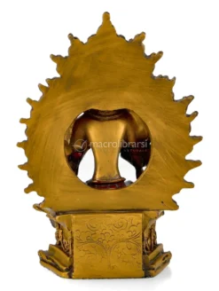 Statuetta Buddha Maitreya