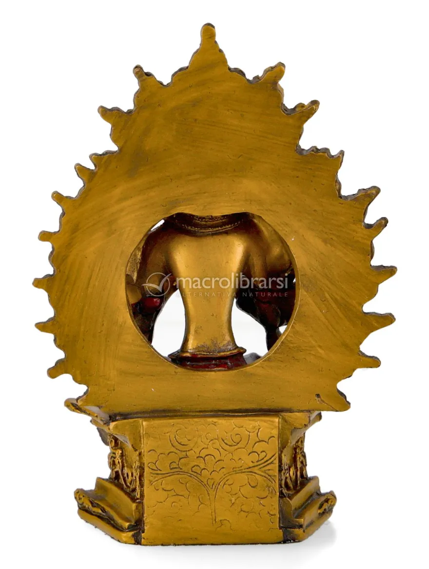 Statuetta Buddha Maitreya