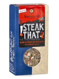 Steak That - Blend di Spezie BBQ con Pomodori Secchi