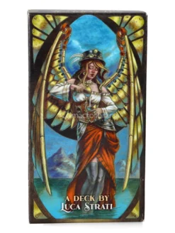 Steampunk Art Nouveau Tarot