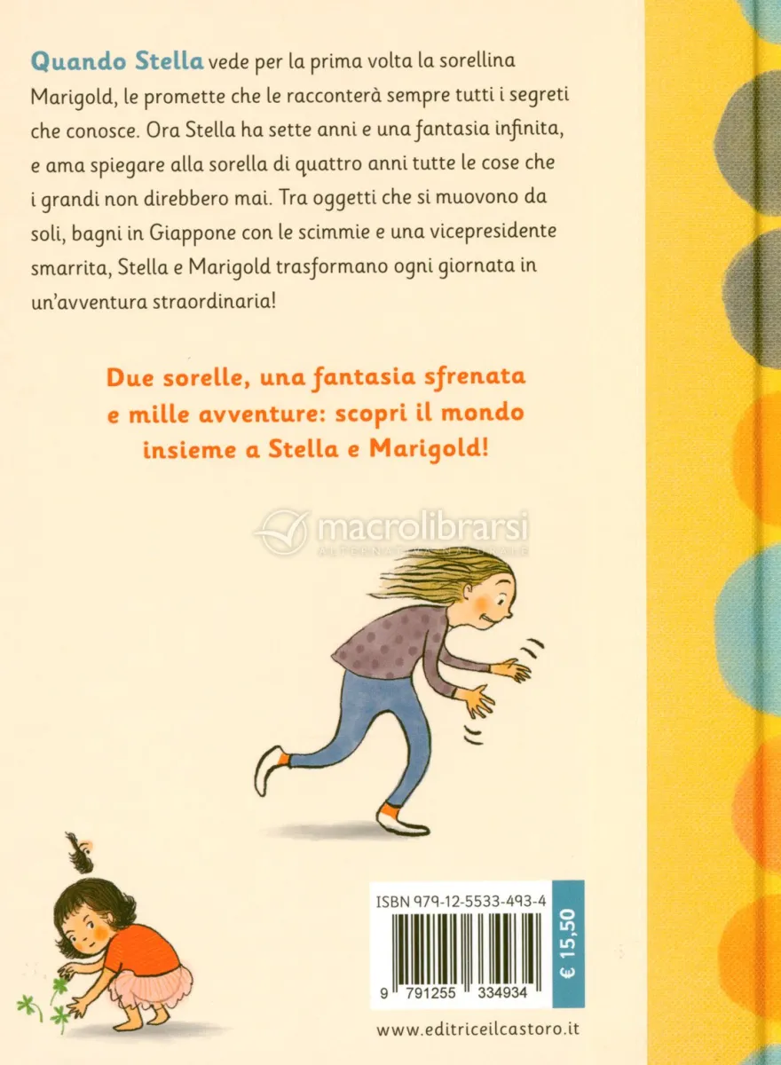 Stella e Marigold