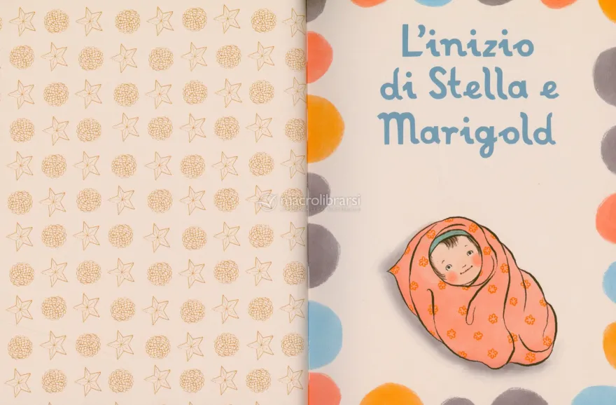 Stella e Marigold