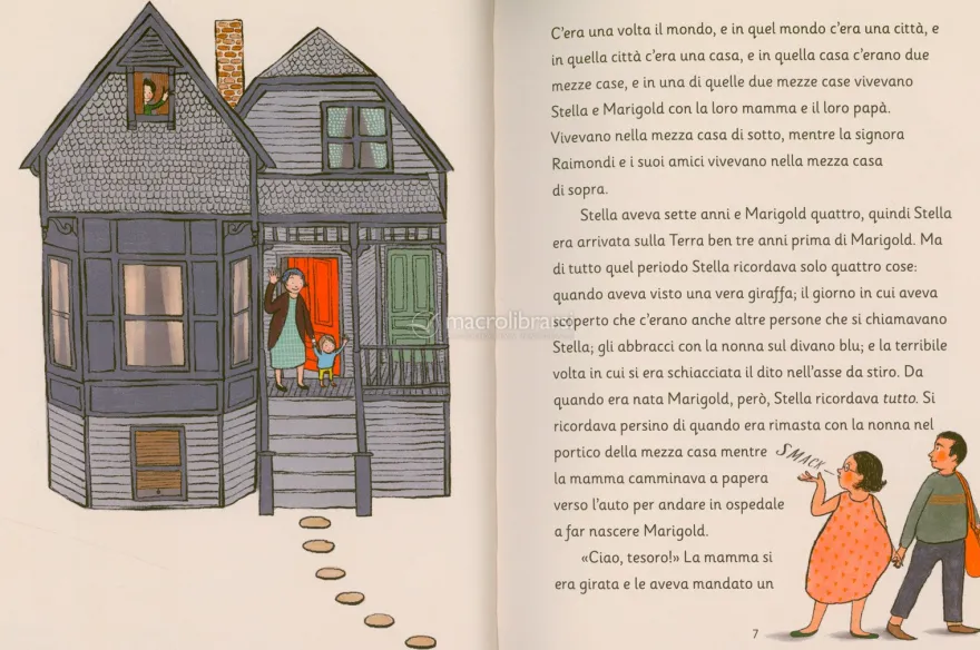 Stella e Marigold