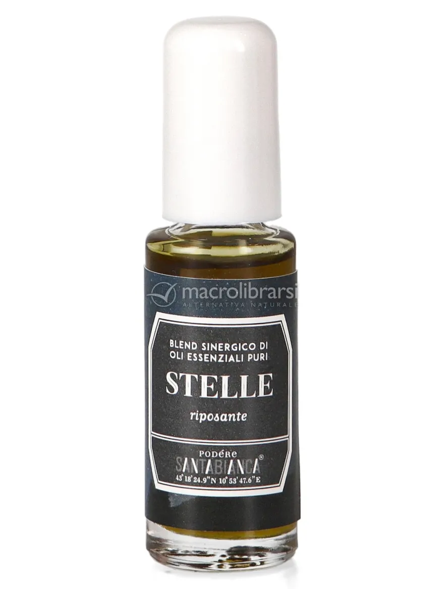 Stelle - Sinergia di Oli Essenziali Riposante