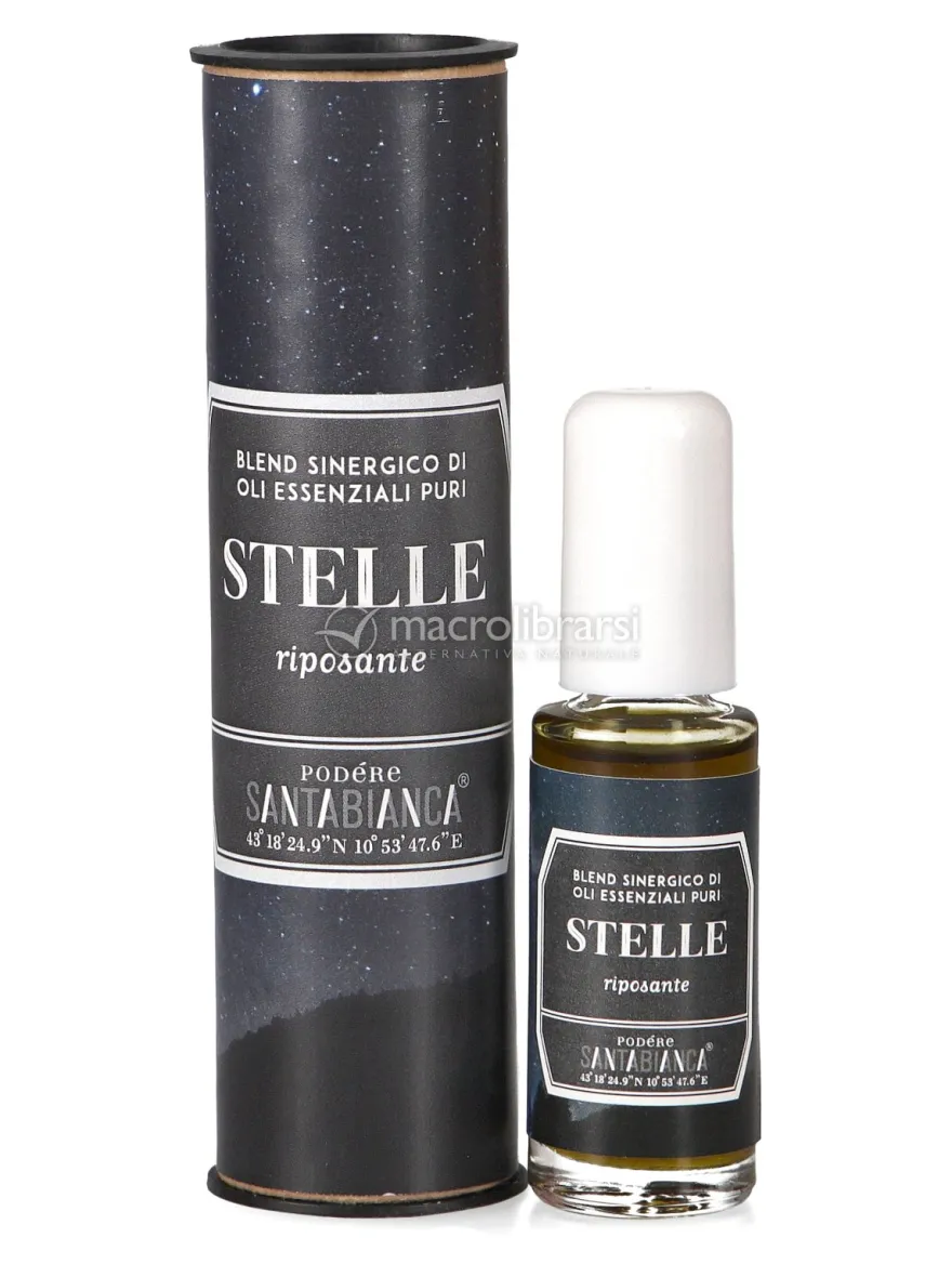 Stelle - Sinergia di Oli Essenziali Riposante