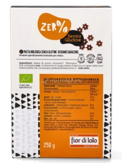 Stelline di Grano Saraceno Bio - Zer% Glutine