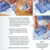Stencil Moderni + 8 Stencil Riutilizzabili