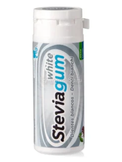 Steviagum White - Gomma da Masticare alla Ciliegia
