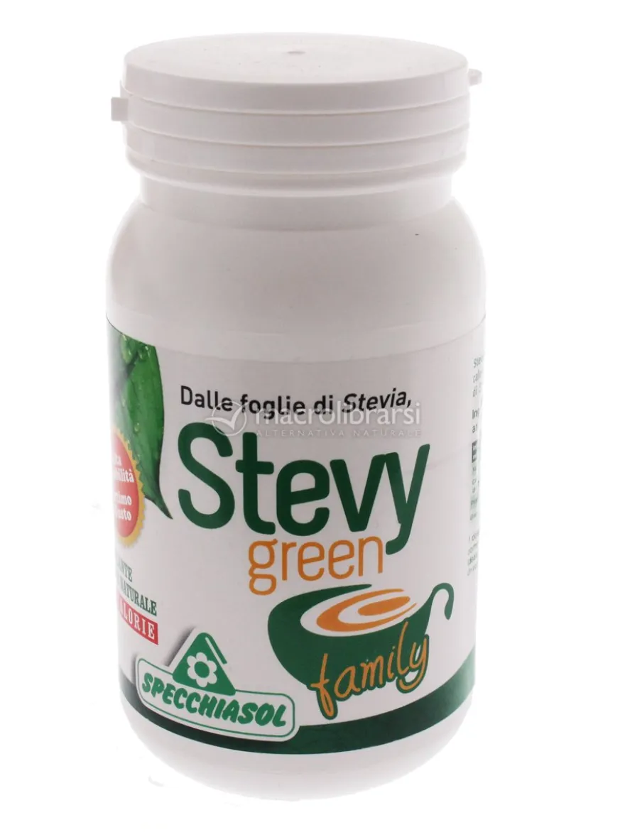 Stevy Green Family in Polvere