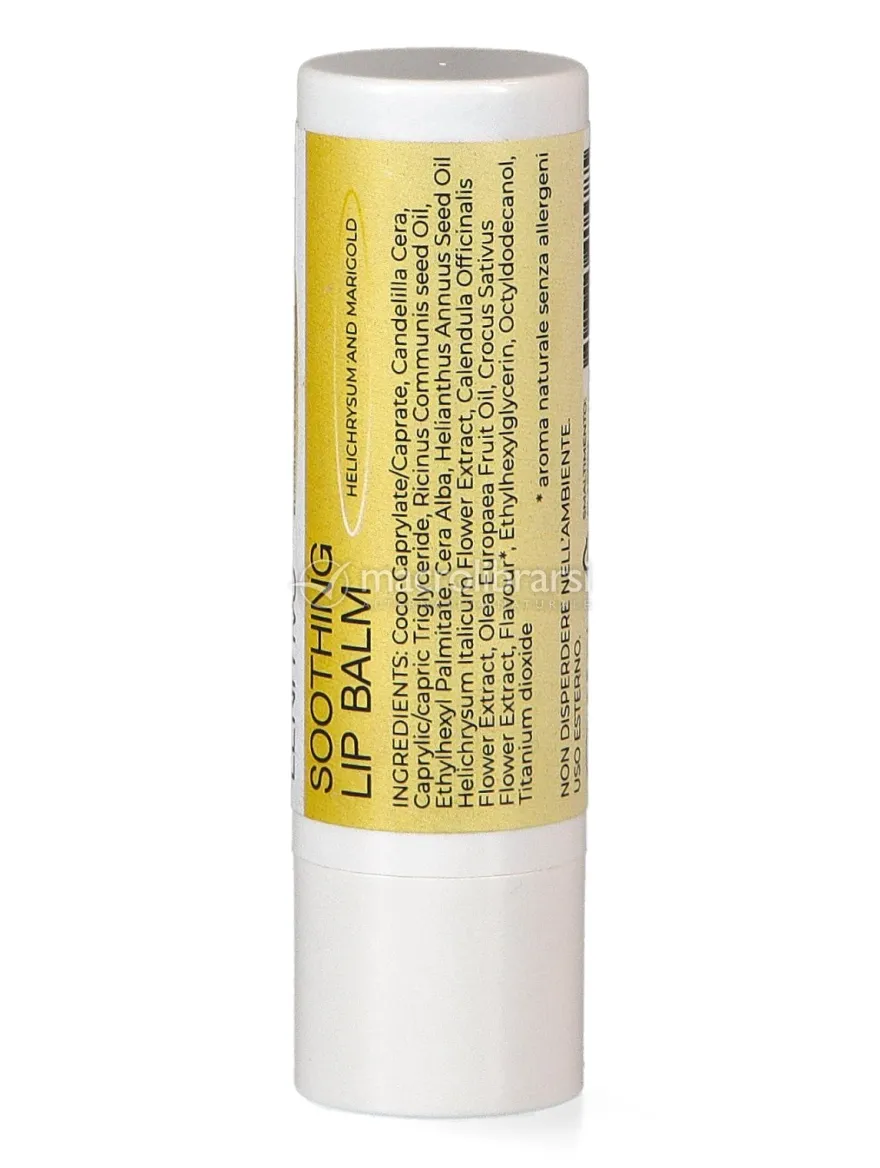 Stick Labbra Lenitivo Elicriso e Calendula