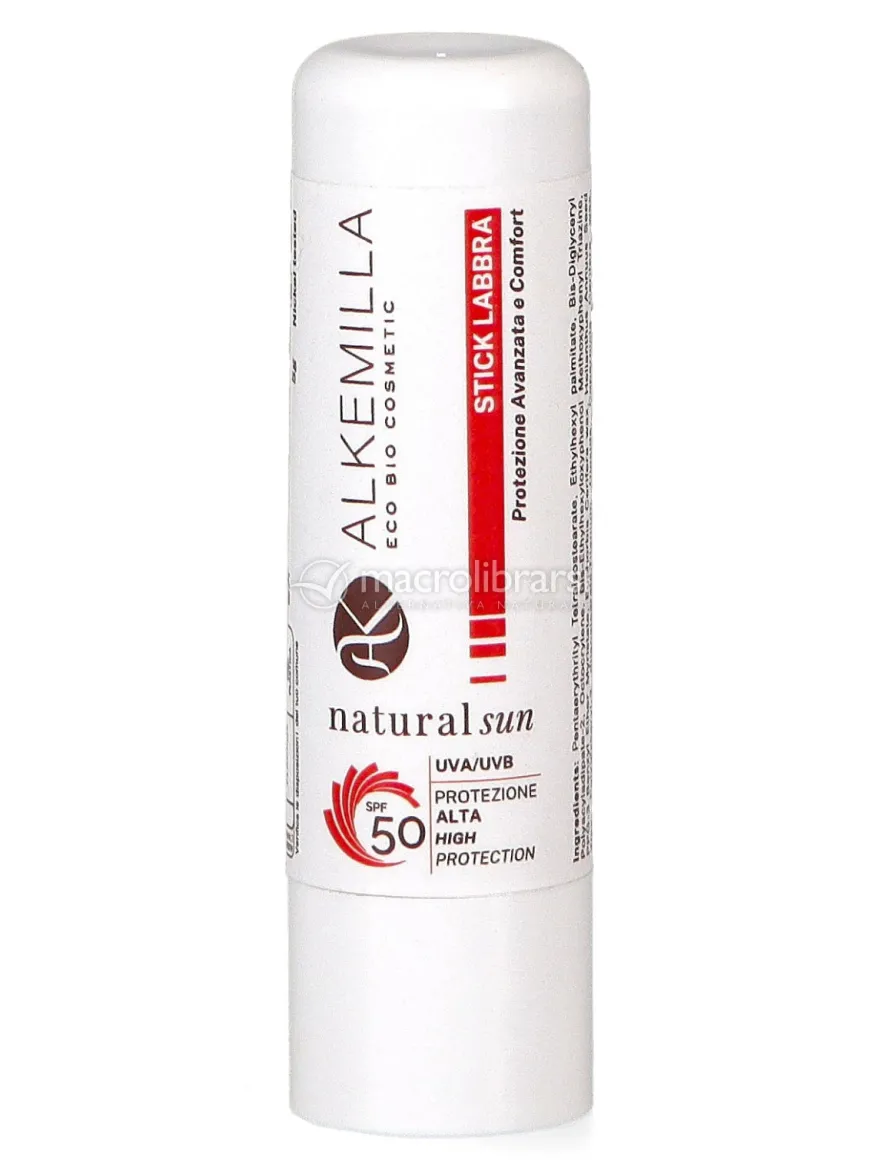 Stick Labbra Natural Sun SPF 50