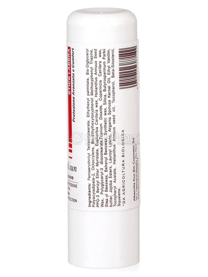 Stick Labbra Natural Sun SPF 50